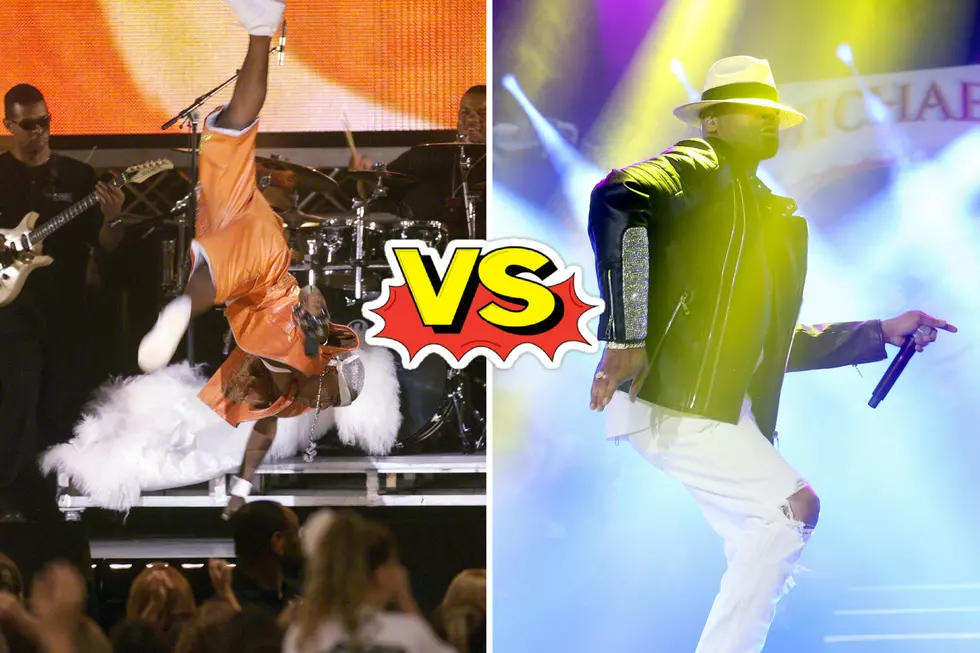 SisQó vs Ginuwine: Who Was the Better Dancer of the ’90s?