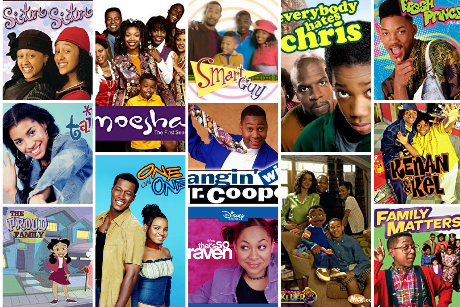 The Best Throwback TV Theme Songs, Ranked