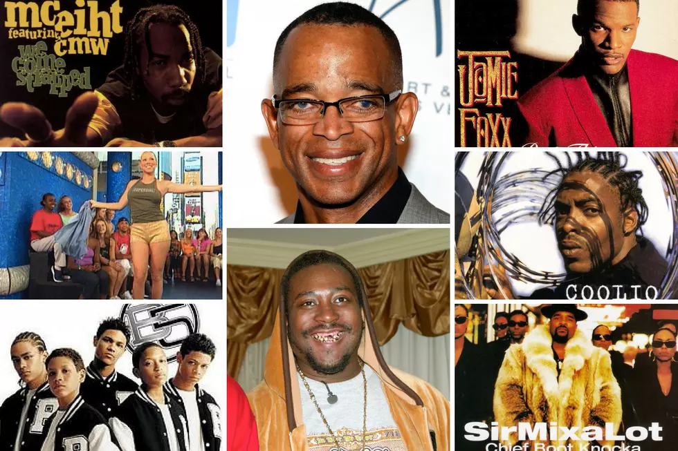  Mariah Carey, ODB, Stuart Scott: July 19 in Hip-Hop History 