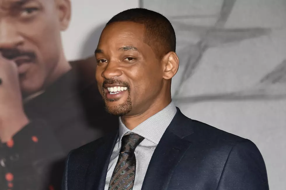 Will Smith Talks New Music, Drake, Meek Mill and More In New Interview
