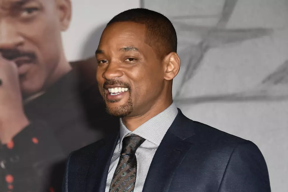 Will Smith Talks New Music, Drake and More In New Interview