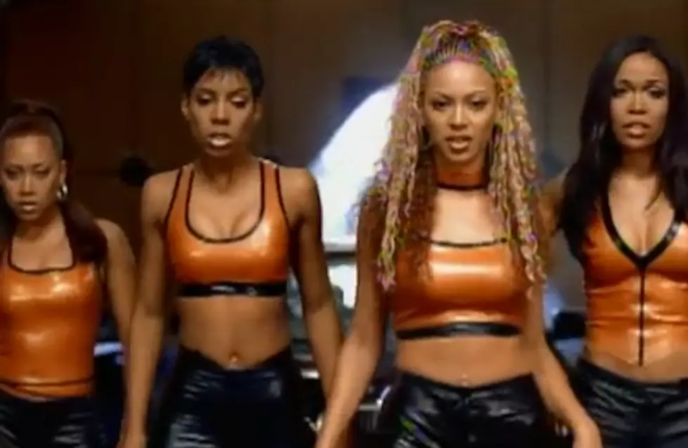 Destiny's Child - "Say My Name": Throwback Video of the Day