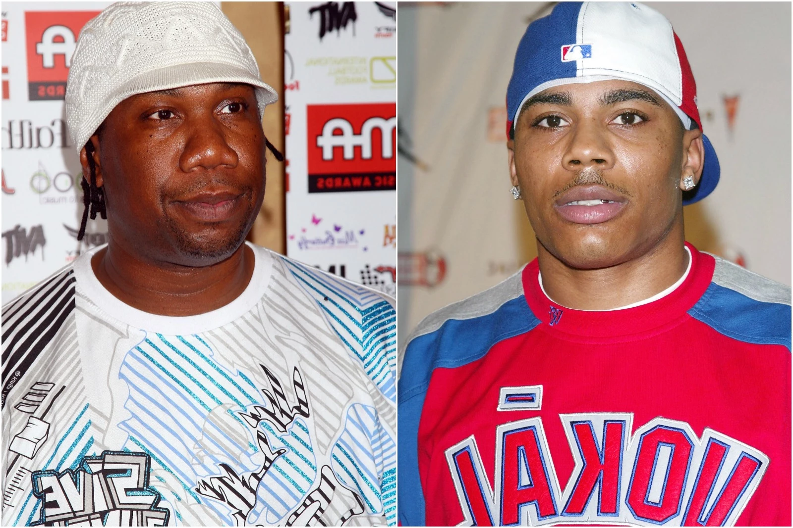 KRS-One vs. Nelly: The Origins of One of Hip-Hop's Lamest Beefs
