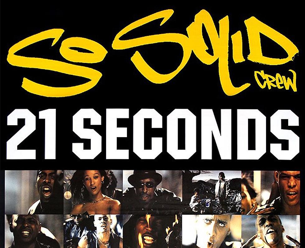 So Solid Crew’s “21 Seconds”: Classic Sounds From the UK