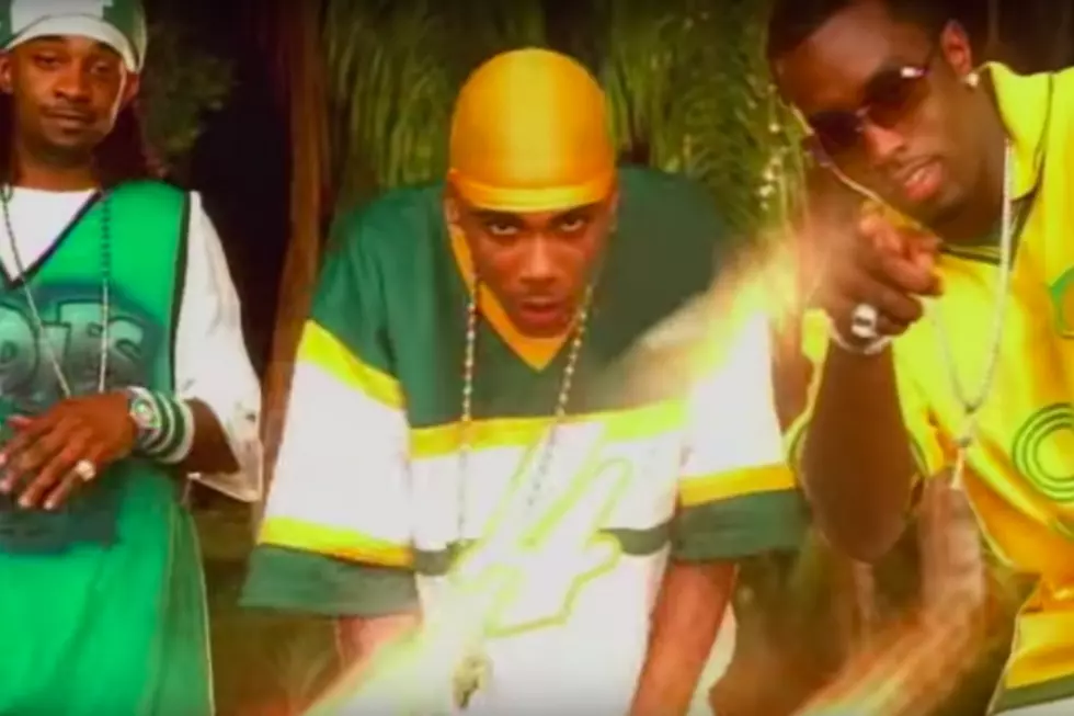 Diddy, Nelly & Murphy Lee – ‘Shake Ya Tailfeather': Throwback Video of The Day