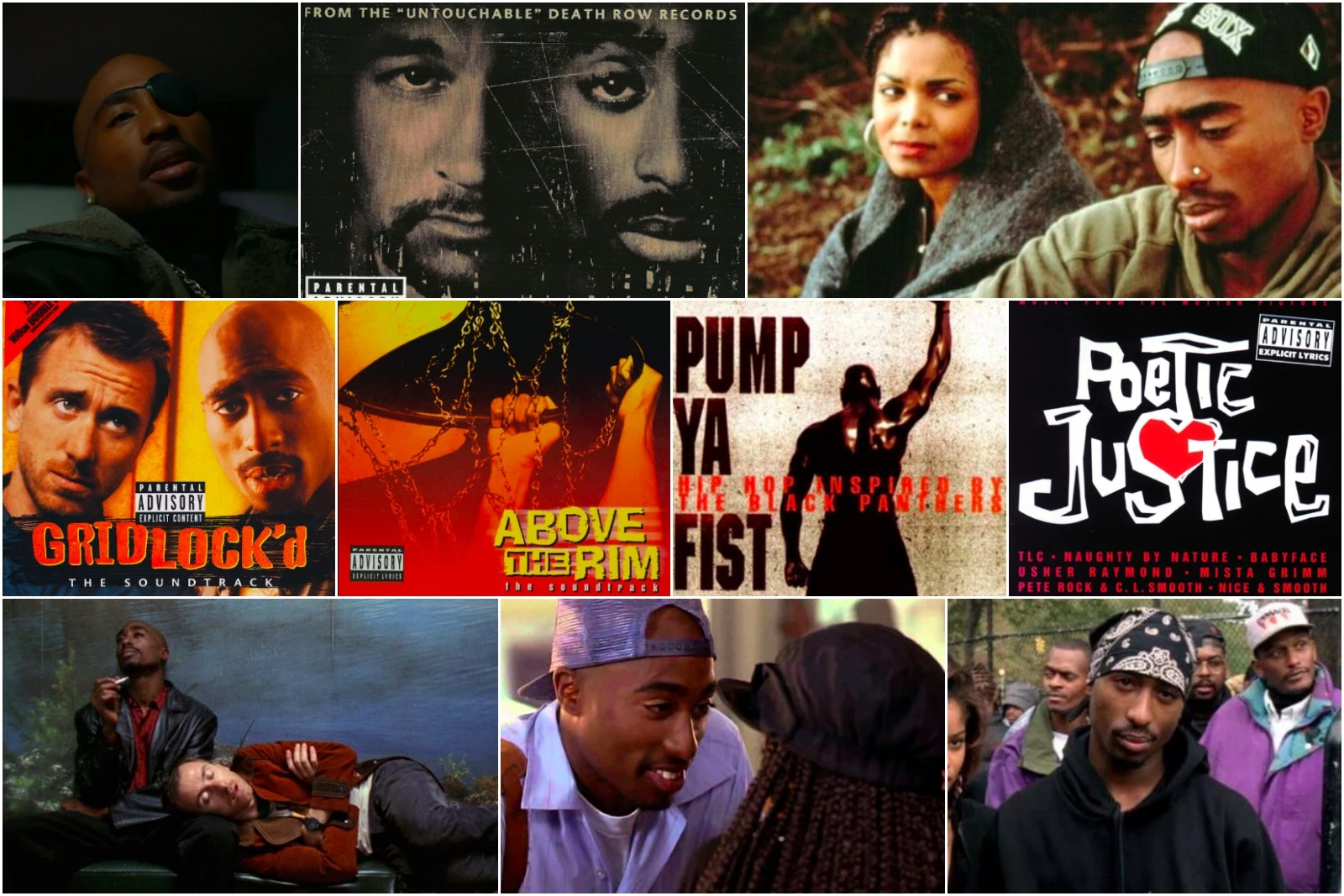 Here Are Tupac's Best Soundtrack Appearances, Ranked