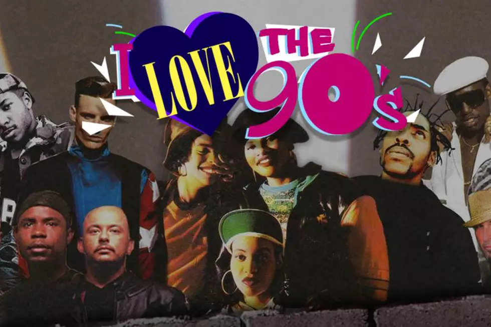 Salt-N-Pepa, Coolio + More Set for New &#8216;I Love the 90s&#8217; Tour Dates
