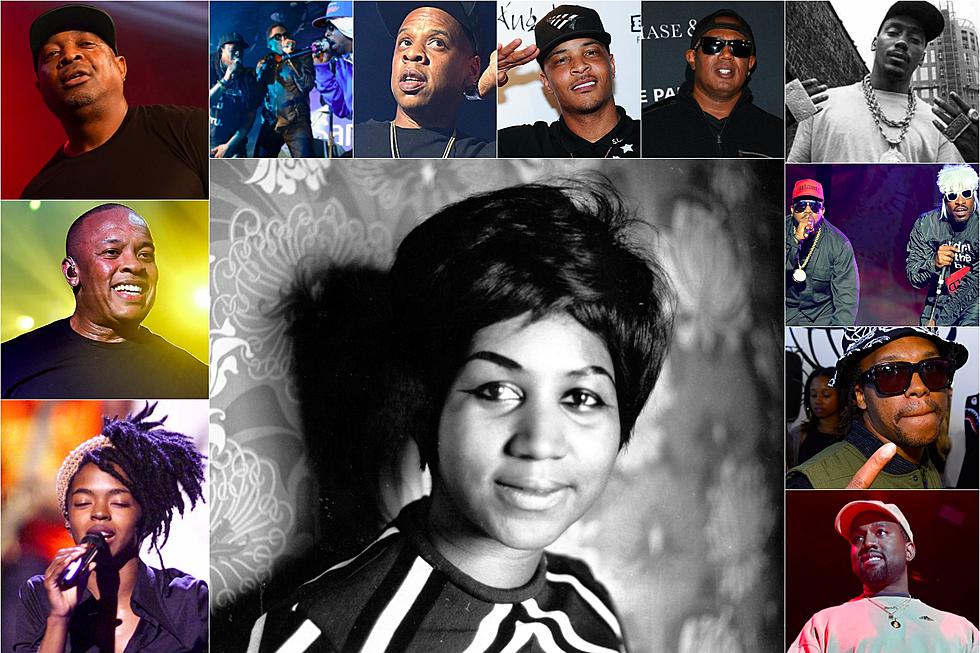 Exploring Aretha Franklin’s Undeniable Influence on Hip-Hop