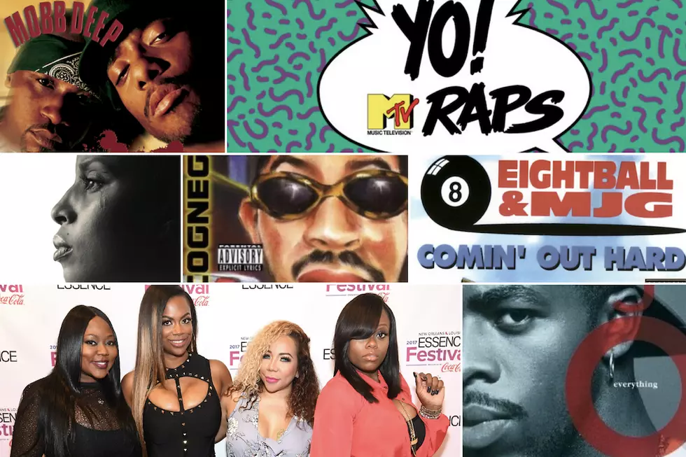 'Yo! MTV Raps Ends Its Historic Run: August 17 in Hip-Hop History