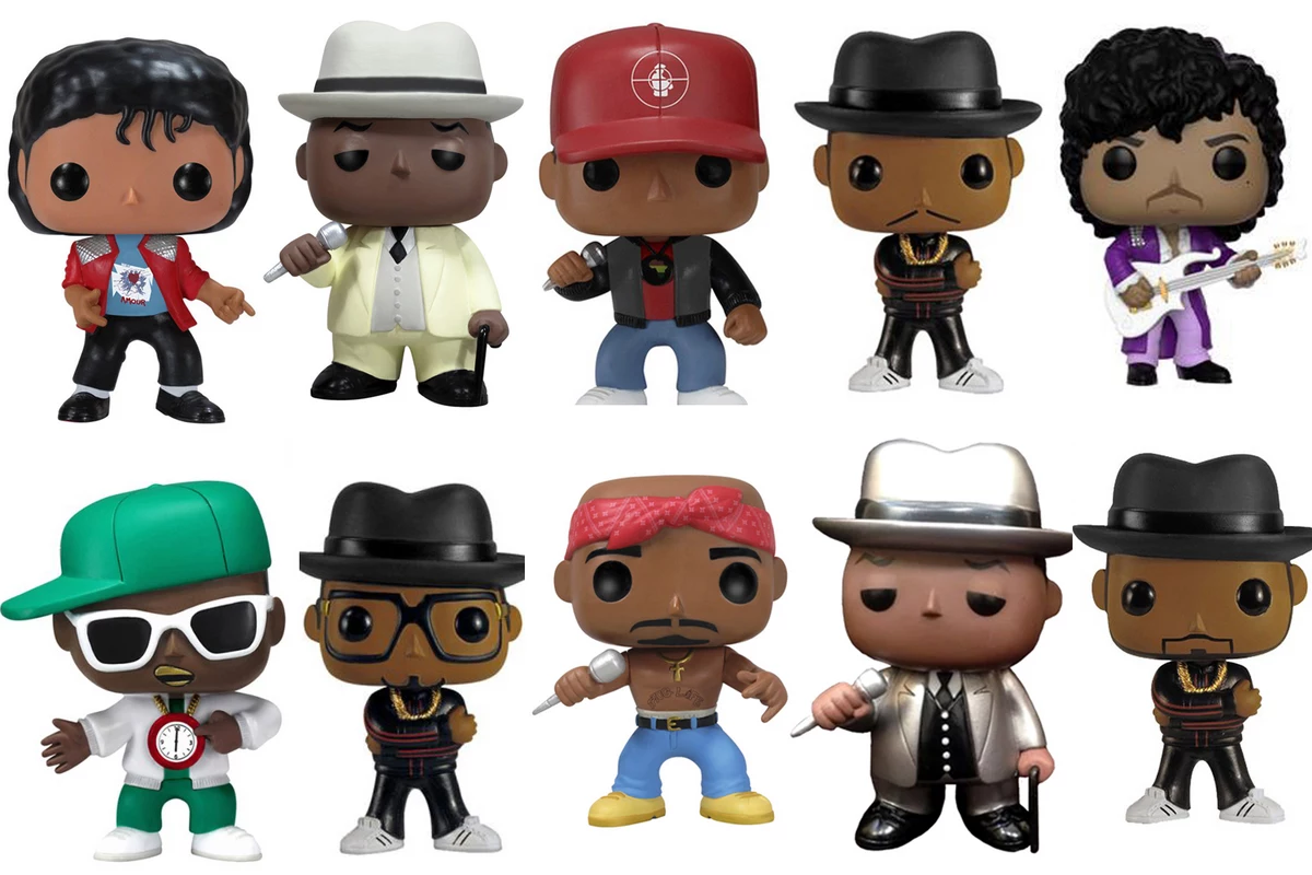Funko Pop! Hip-Hop and R&B Figures: A Complete Guide