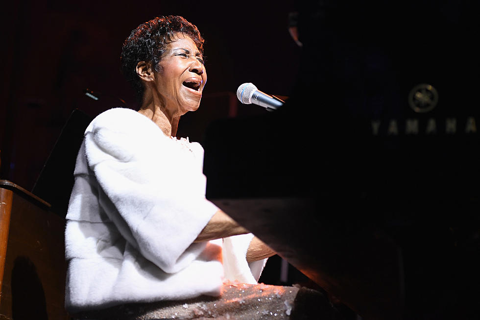 John Legend, Kelly Rowland, Pete Rock and More React to Aretha Franklin’s Death