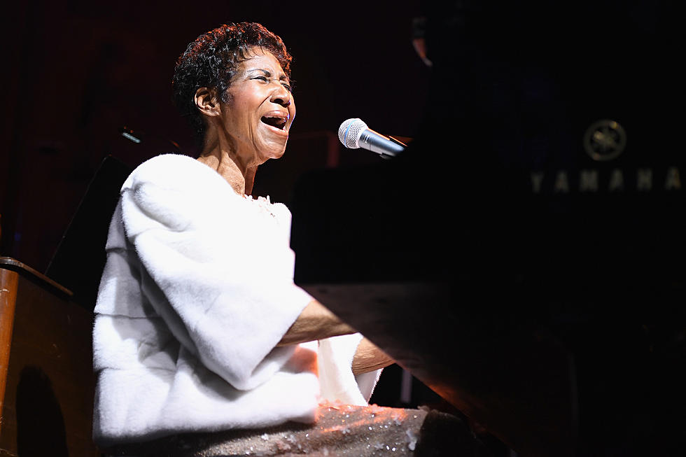 R&B & Hip-Hop Stars React to Aretha Frankin's Death