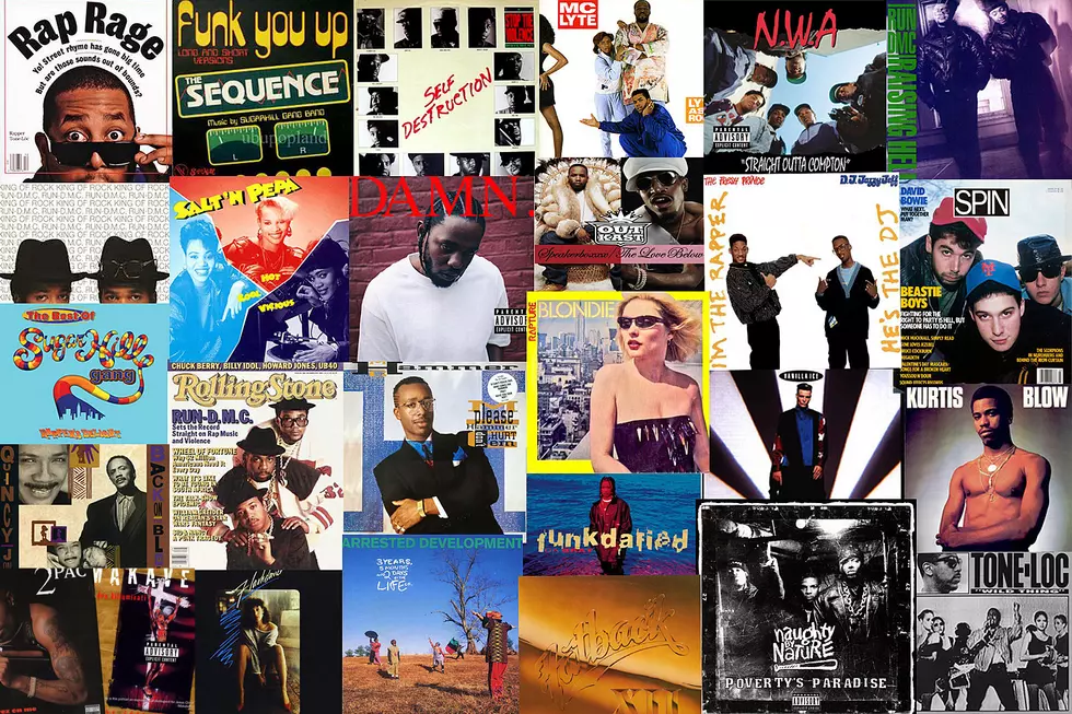 60 Hip-Hop &#8216;Firsts': Rap&#8217;s Must-Know Milestones