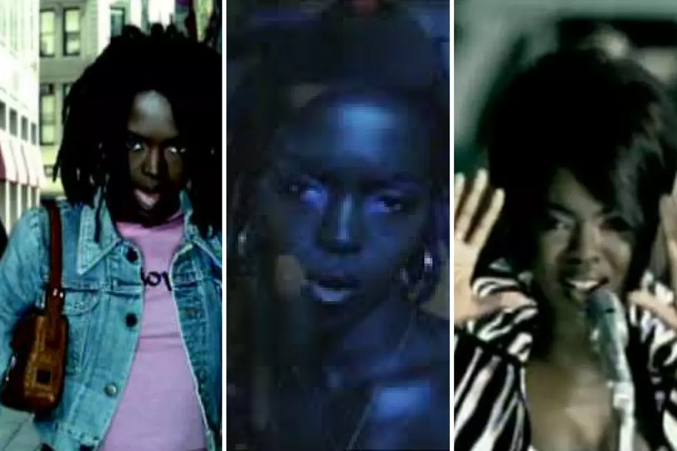 The Miseducation’s Music Videos Showcase Lauryn Hill in Ascension