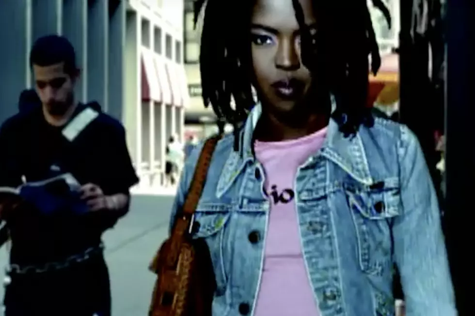 Lauryn Hill - 'Everything Is Everything': Today's Throwback Video
