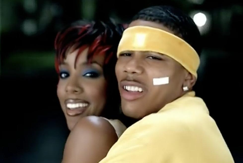 Nelly – ‘Dilemma’ Feat. Kelly Rowland: Throwback Video of the Day