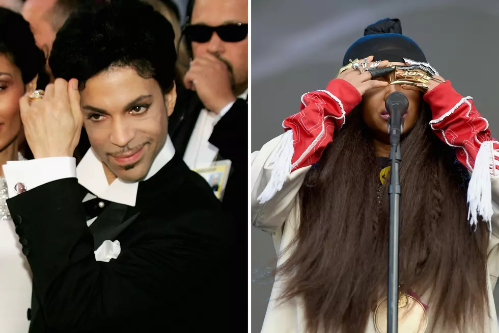 Erykah Badu Recalls the Time Prince Hated Her Album