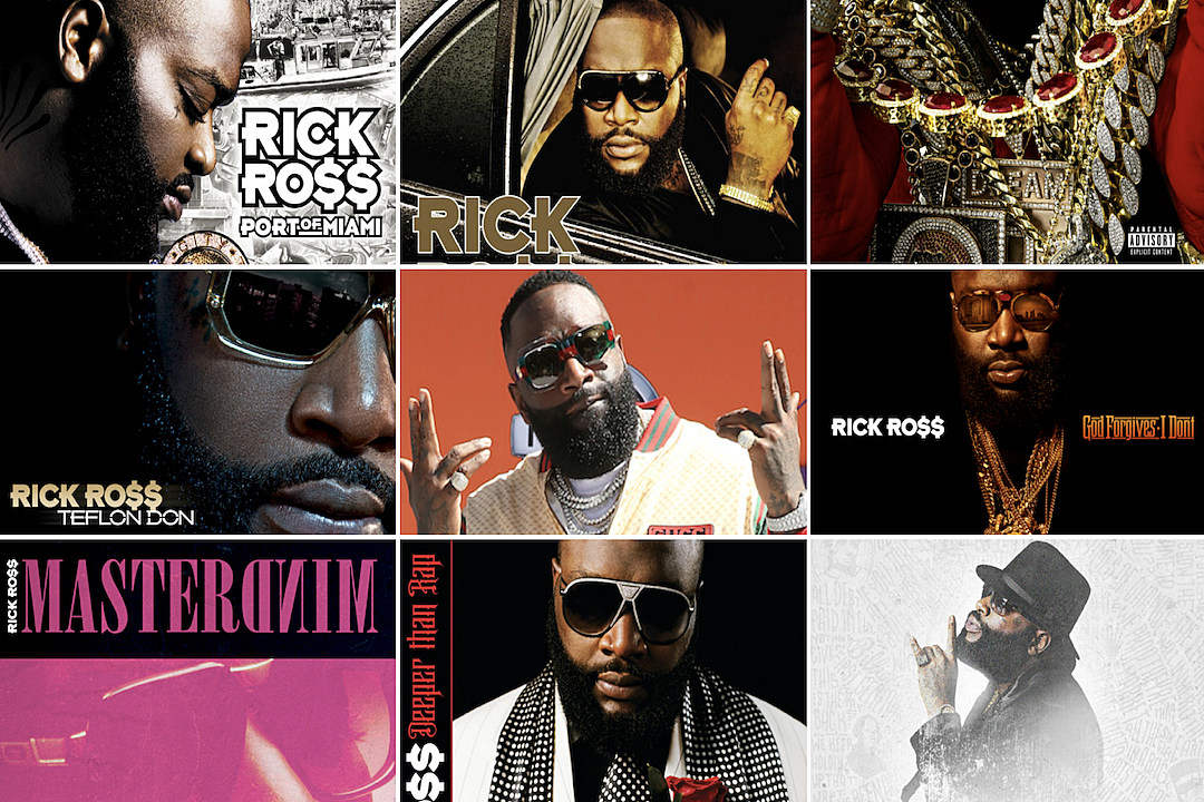 Rick Ross Birthday