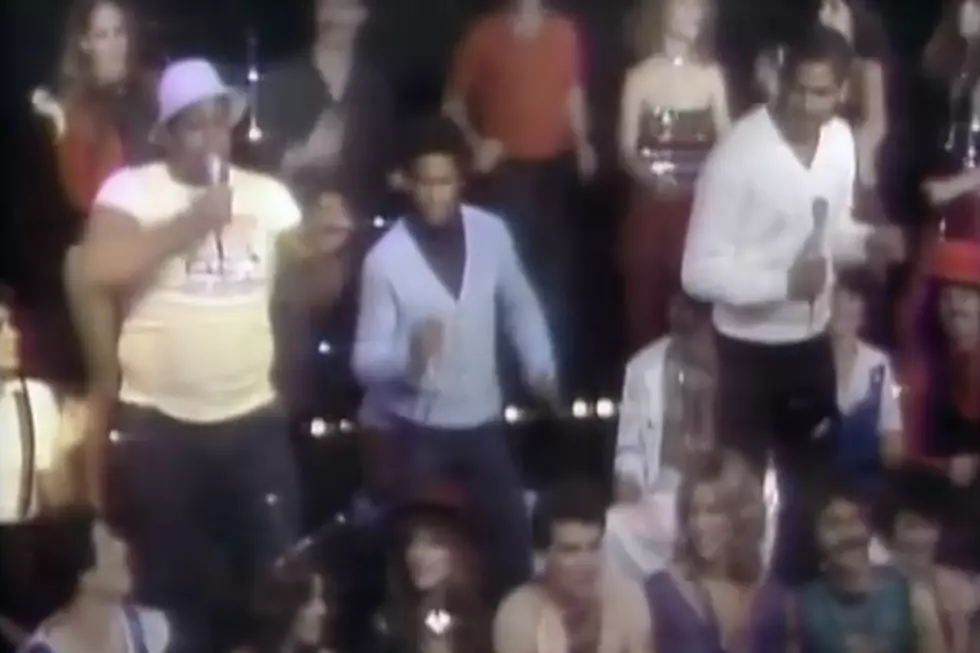 The Sugarhill Gang – ‘Rapper’s Delight': Throwback Video of the Day