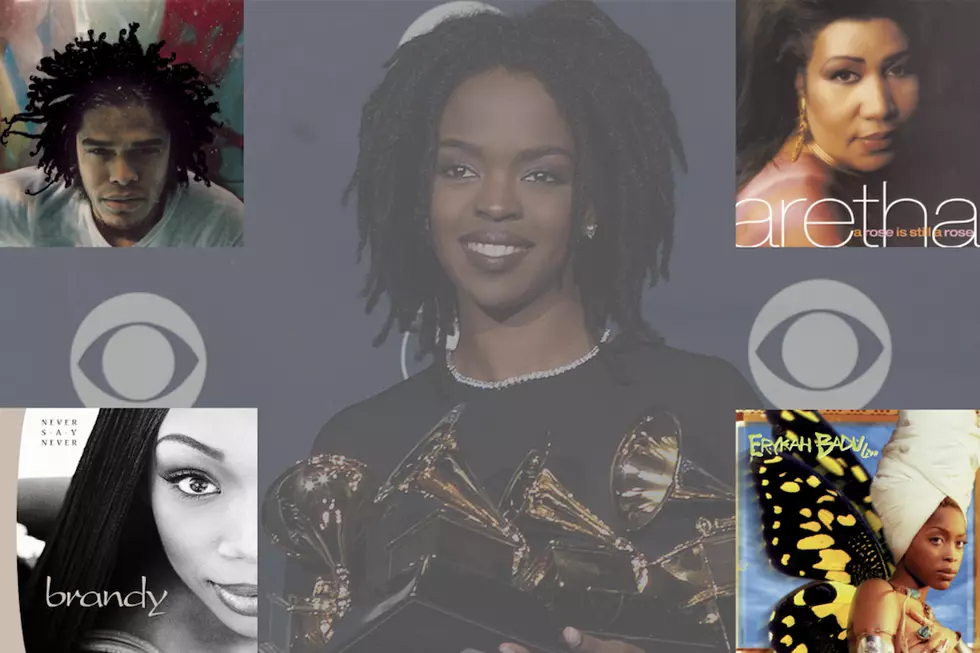 Tale of the Tape: Lauryn Hill Vs. Best R&B Album Grammy Nominees