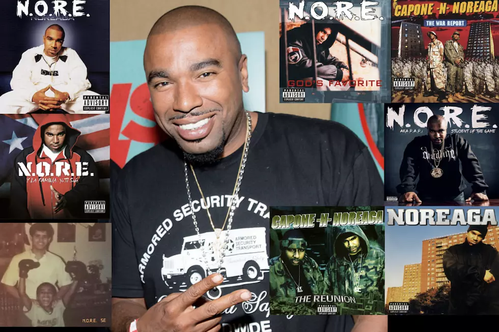 The Evolution of N.O.R.E.: From C-N-N to ‘5E’