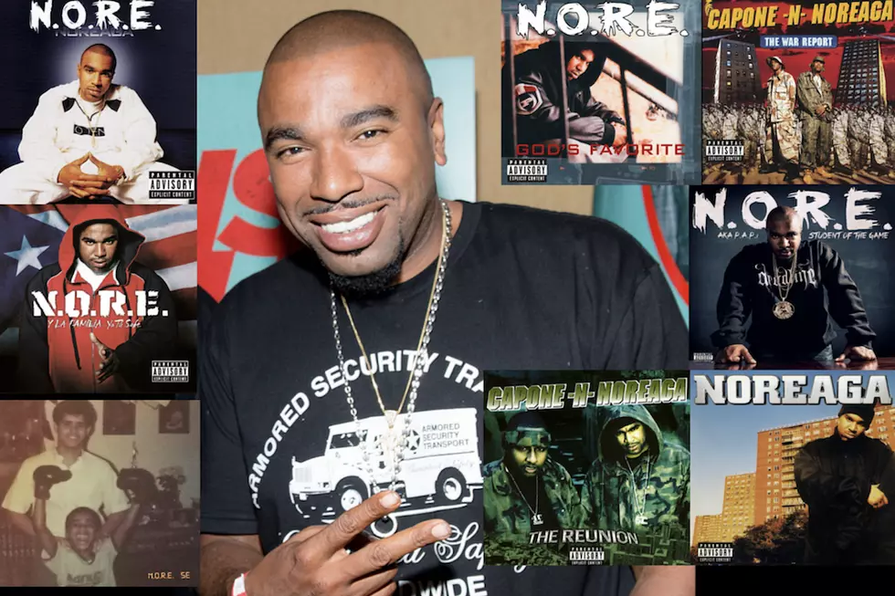 The Evolution of N.O.R.E.: From C-N-N to '5E'