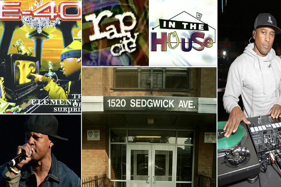1520 Sedgwick Ave Births Hip-Hop: August 11 in Hip-Hop History