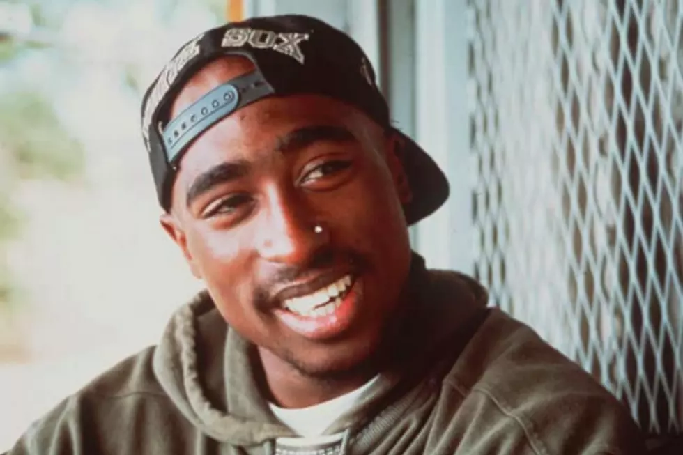 A Five-Part Documentary Series On Tupac Is In The Works