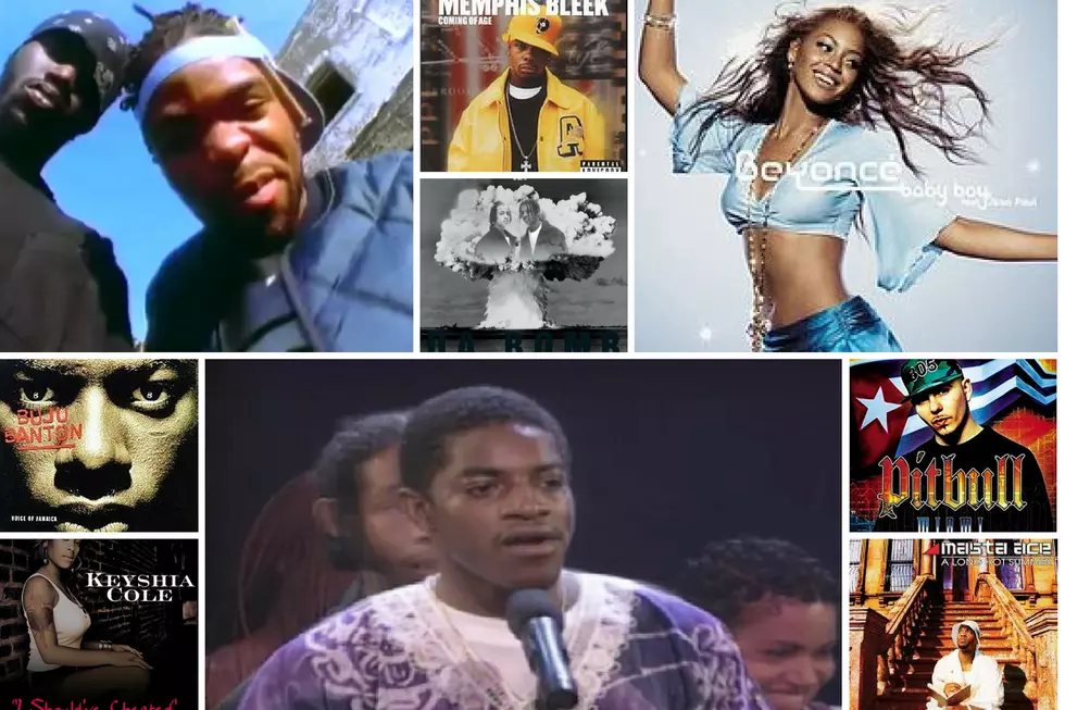 The South Joins Rap's Coastal Feud: August 3 in Hip-Hop History