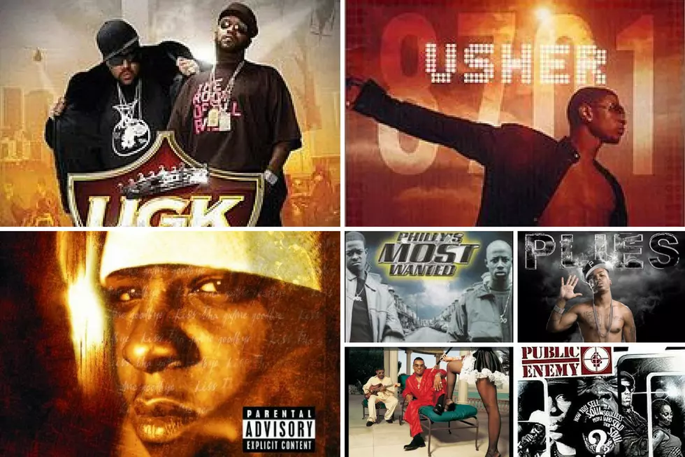 UGK Remain the Underground Kingz: Aug. 7 Hip-Hop History 