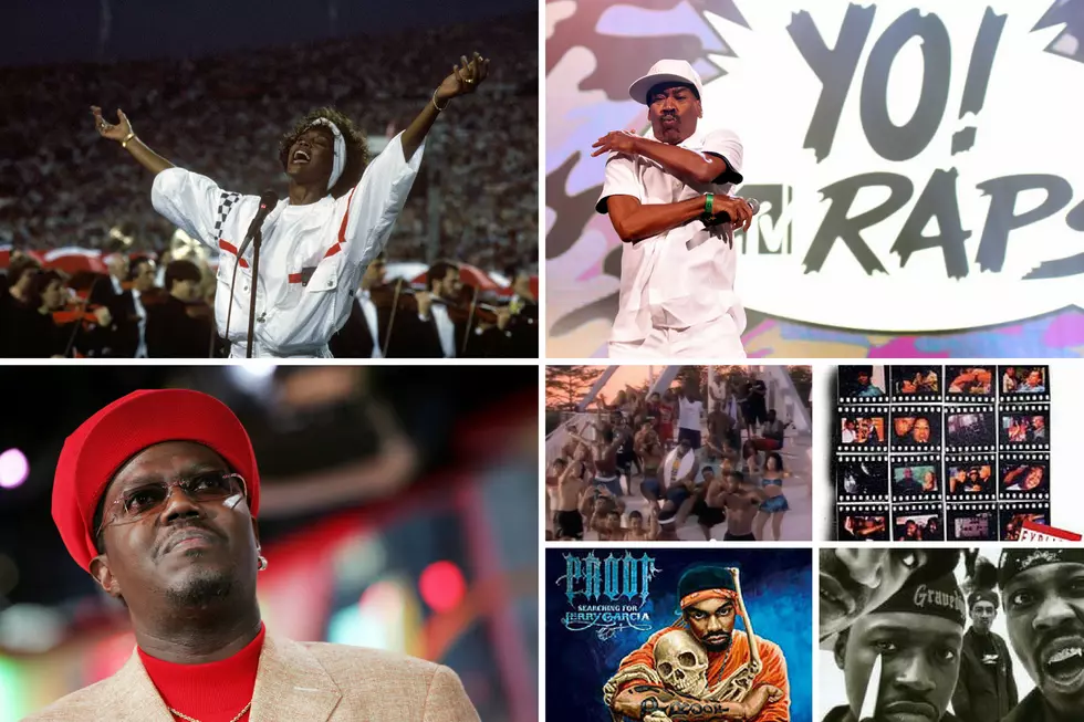The Voice is Born: August 9 Hip-Hop History