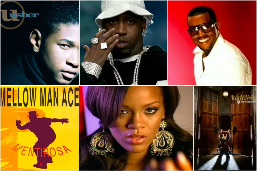 Kanye West Avoids the Sophomore Slump: August 30 Hip-Hop History 