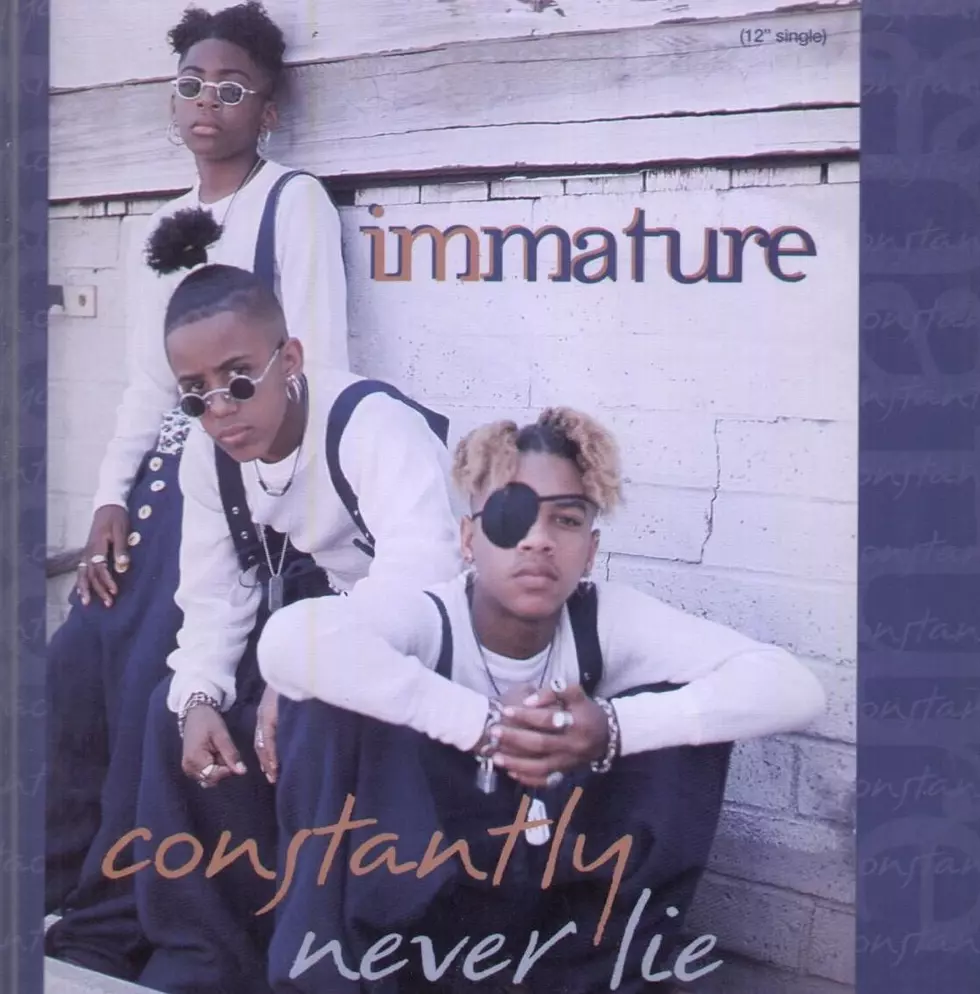 Immature –  ‘Never Lie': Throwback Video of the Day