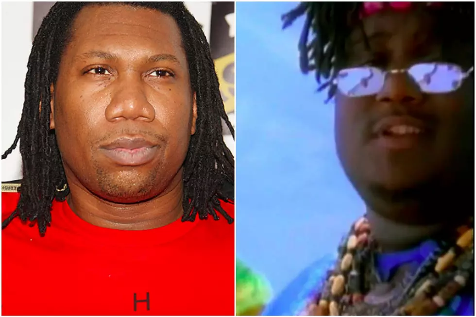 Remember That Time KRS-One Threw P.M. Dawn Off Stage? 