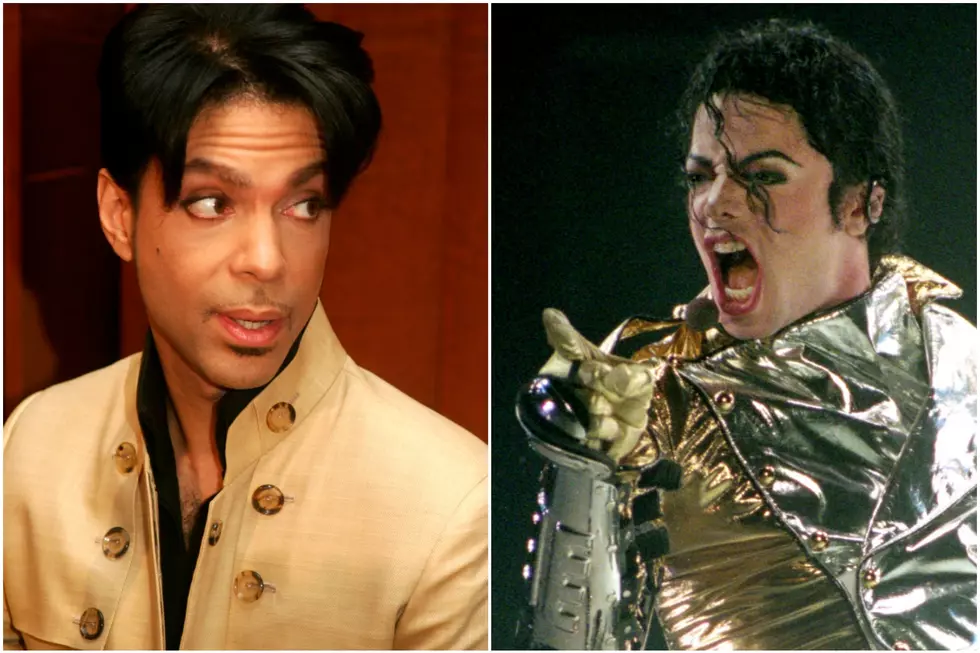 That Time Prince Shaded Michael Jackson's Offer to Sing on 'Bad'