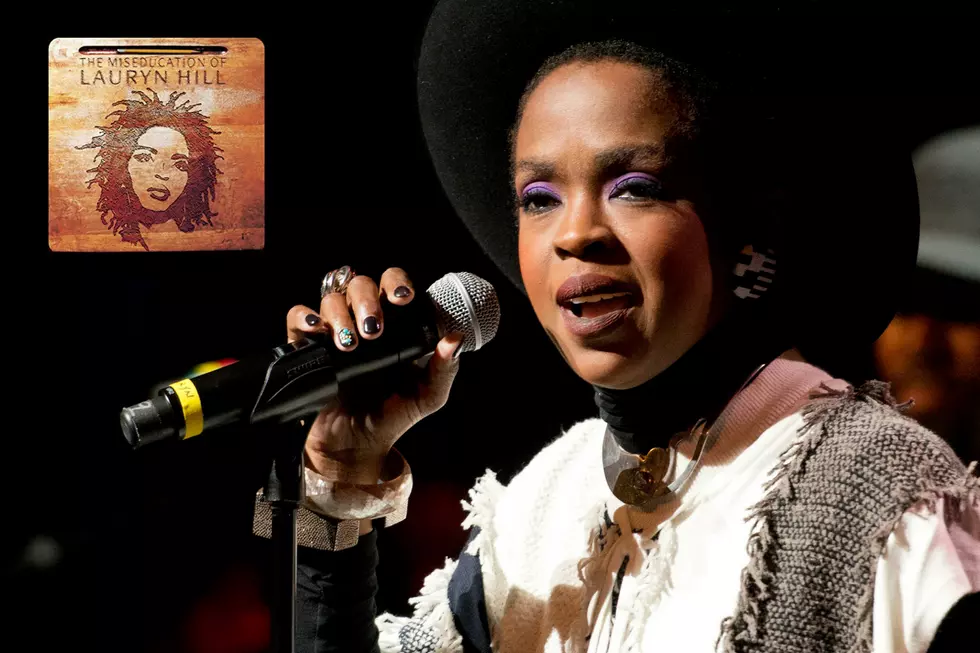 How Lauryn Hill was The Student &#038; The Teacher on &#8216;The Miseducation': Class is In Session