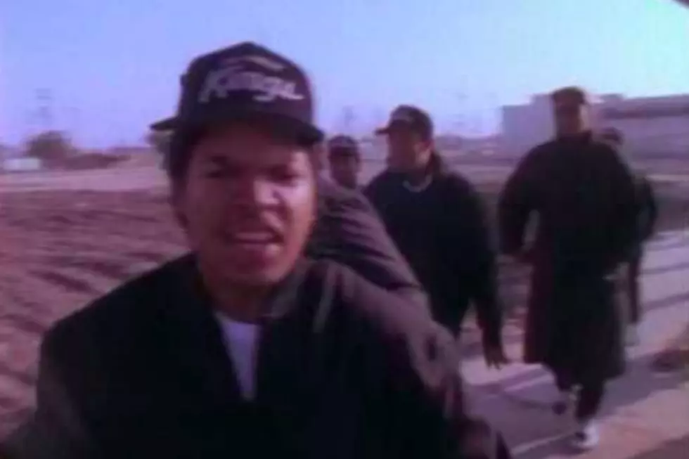 N.W.A., &#8216;Straight Outta Compton': Throwback Video of the Day
