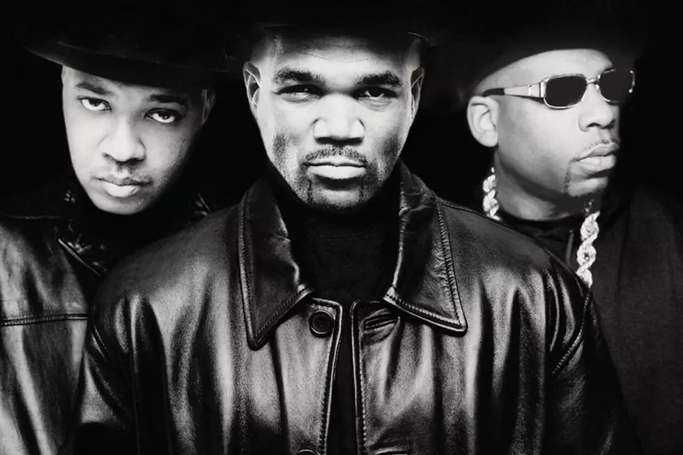 Why Run-DMC&#8217;s Final Album Never Had a Chance