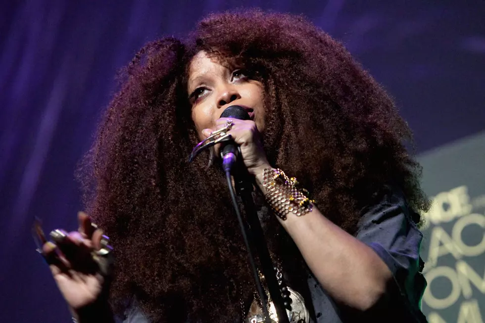 Erykah Badu Creates Perfume That Smells Like Her "Vajayjay"