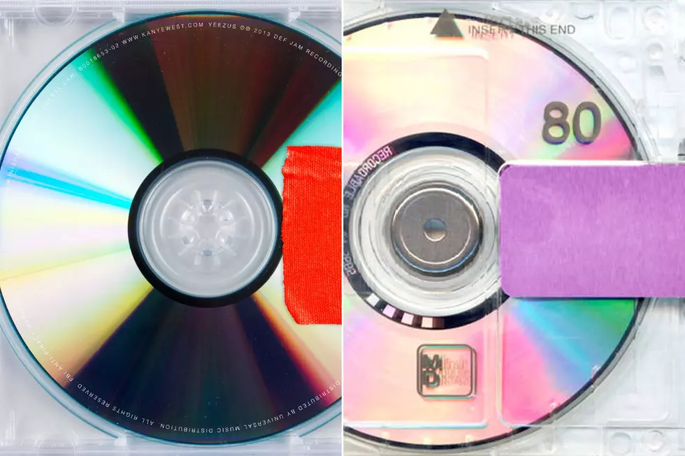 From ‘Yeezus’ to ‘Yhandi’: How the Old Kanye West Birthed the New