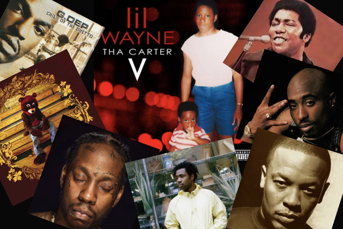 The Best Samples From Lil Wayne S Tha Carter V