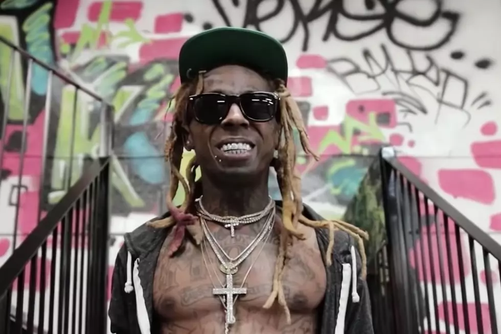 Lil Wayne Finally Announces Release Date for ‘Tha Carter V’