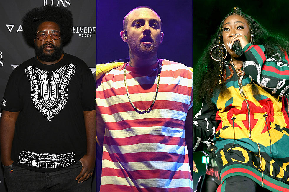 ‘One of the Nicest, Coolest Dudes': Questlove, Missy Elliott + More React to Mac Miller’s Death