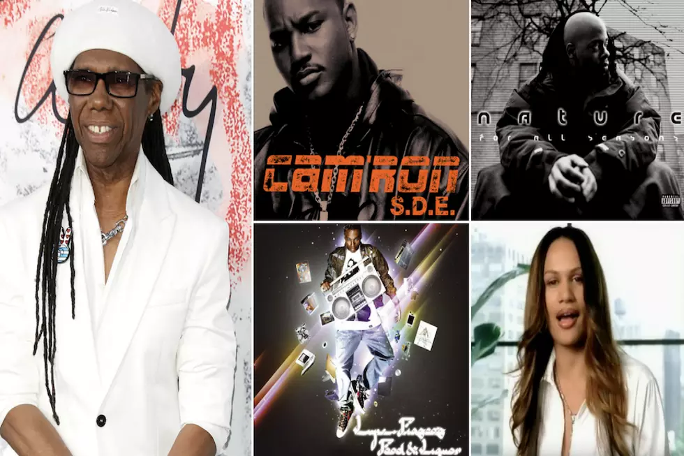 Nile Rodgers Is Born, Cam'ron & More: Sept. 19 in Hip-Hop History