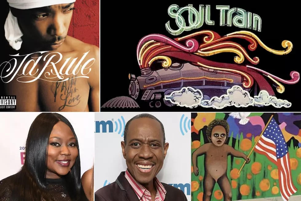 ‘Soul Train’ Is Ready to Board, Ja Rule and More: October 2 In Hip-Hop History