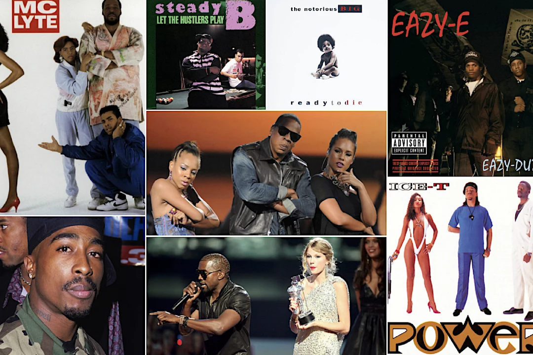 Kanye West Disrupts 2009 MTV VMAs: Sept. 13 in Hip-Hop History