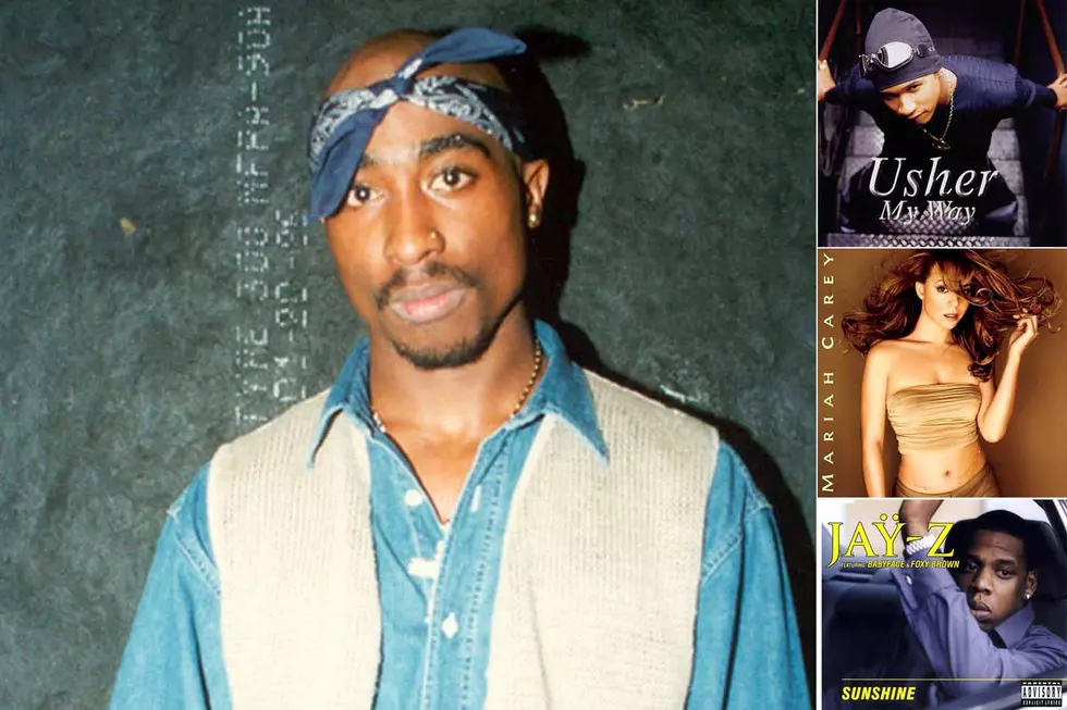 Tupac Signs With Death Row: Sept. 16 in Hip-Hop History