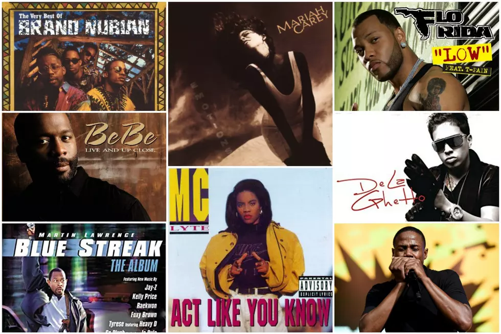 MC Lyte Goes R&B: Sept. 17 in Hip-Hop History