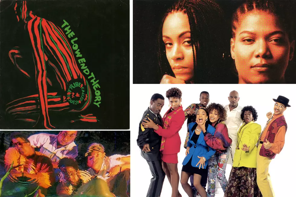ATCQ Shares Their First Masterpiece: Sept. 24 in Hip-Hop History