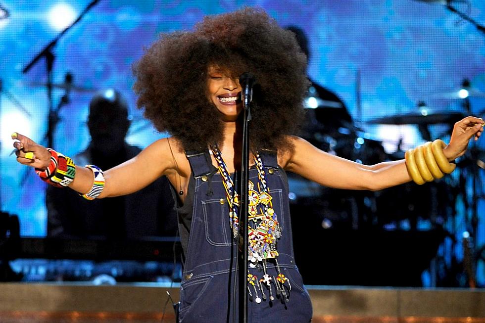 Erykah Badu Announces Interactive Live Concert From Dallas Home